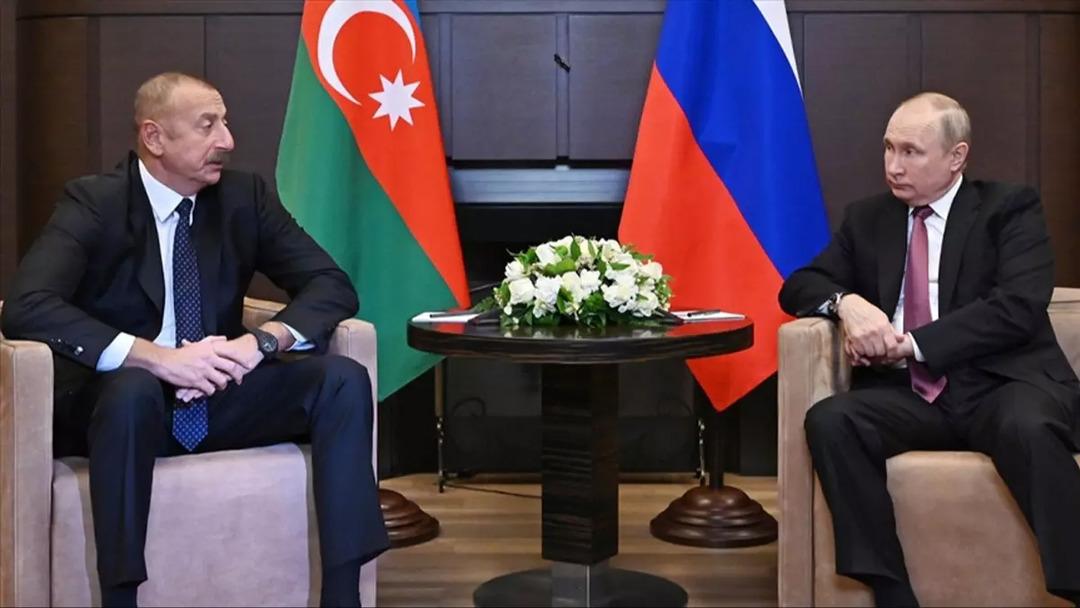 Azerbaycan, Rusya’nın Bakü Büyükelçisi Yevdokimov’u bakanlığa çağırdı 2