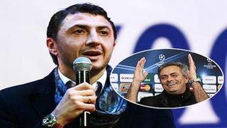 Şota, Mourinho'ya espriyi patlattı!