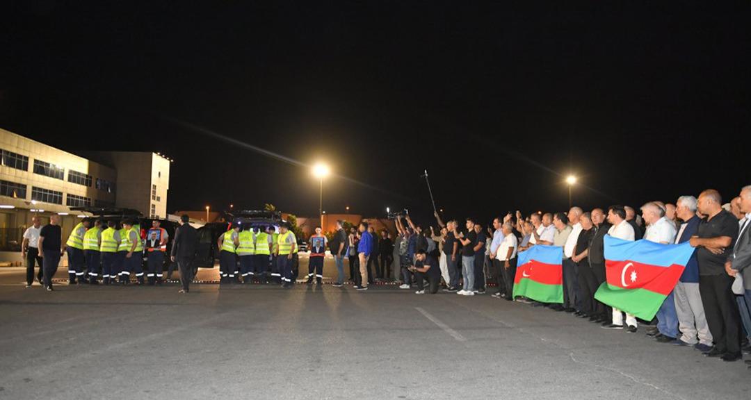 Azerbaycan, Rusya’nın Bakü Büyükelçisi Yevdokimov’u bakanlığa çağırdı 3