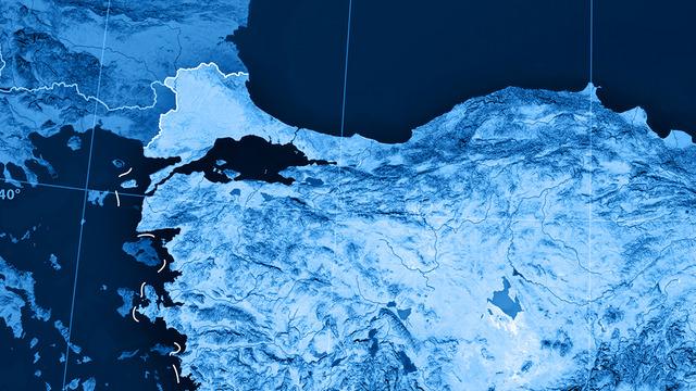 "960 yıldır enerji biriktiriyor" diyerek açıkladı: "Tehlike İstanbul'dan daha yüksek"