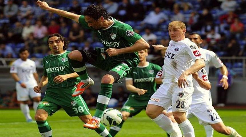 Paşa'dan Bursa'ya sert tokat!