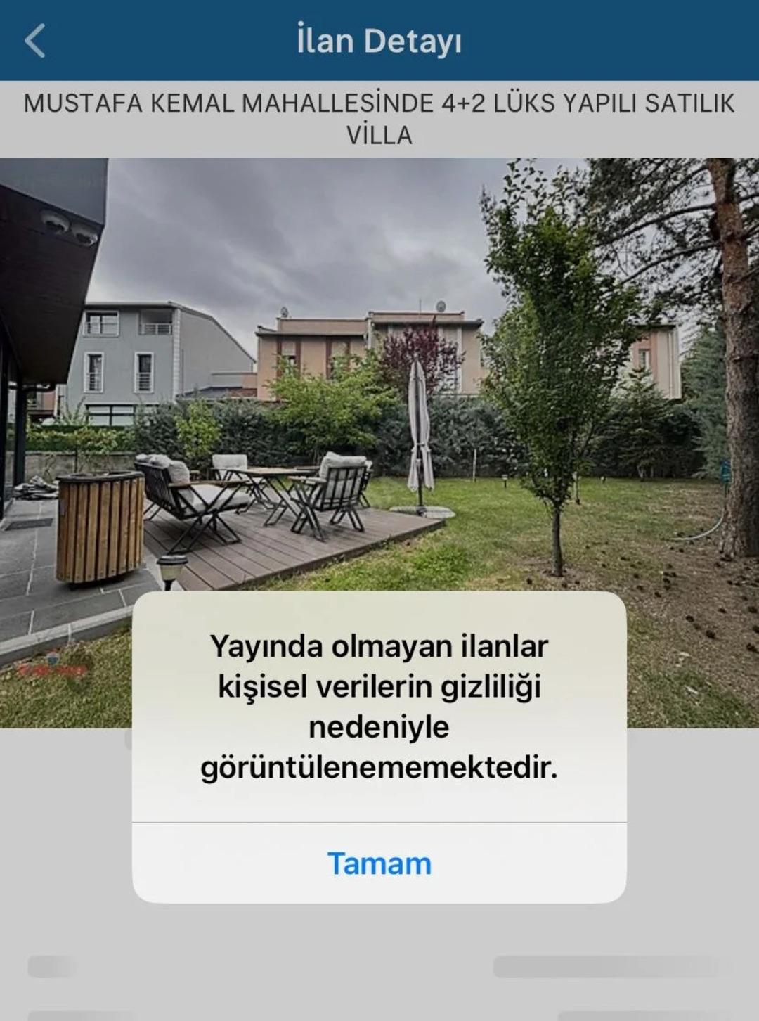 Kemal Kılıçdaroğlu nun çalışma ofisi olan villa satılığa çıkarıldı! Fiyatı dudak uçuklattı 5