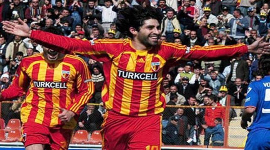 Kayserispor'da Cangele depremi!