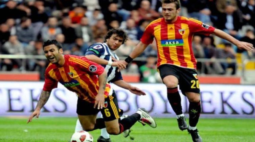 Kayseri'ye 'Paşa' tokadı!