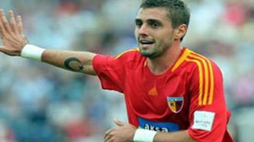 Kayserispor'da b&uuml;y&uuml;k şok!
