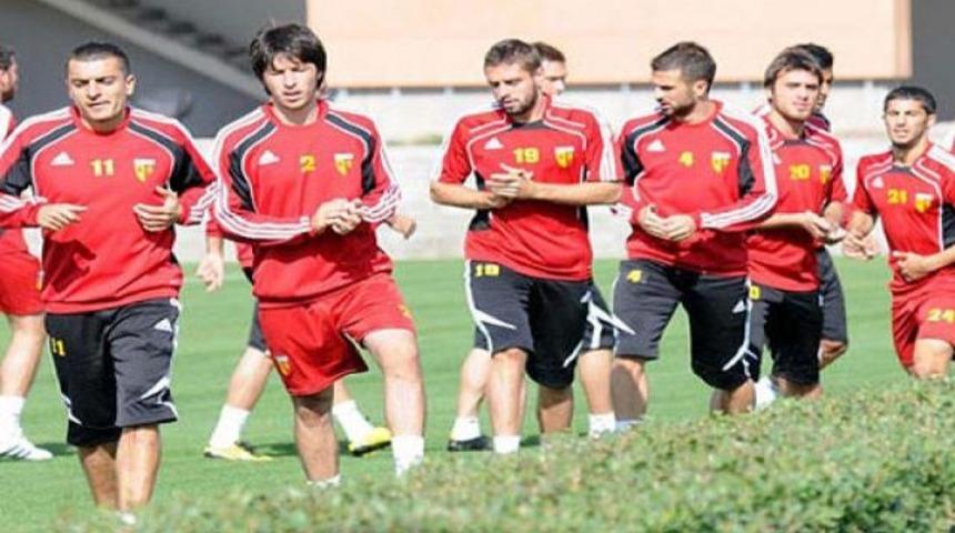 Kayserispor'un ma&ccedil;ı iptal!