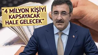 Gözler Perşembe gününe çevrilmişken Cevdet Yılmaz'dan kritik açıklama! '4 milyon kişiyi kapsayacak hale gelecek'