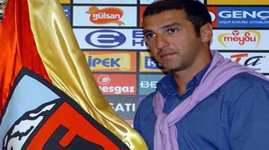 Zurab Kayserispor'da!