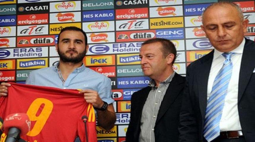 İşte G&ouml;khan &Uuml;nal'ın yeni takımı!