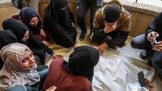 İsrail'in Gazze'ye saldırılarında can kaybı 60 bine dayandı