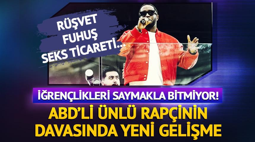 Skandal P Diddy davasına yeni gelişme: Karar belli oldu