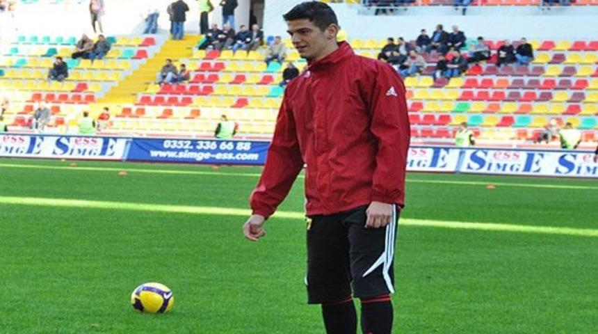 Semih Kayseri'den koptu!