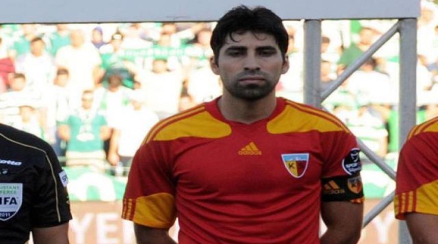 Kayserispor'da yine aynı şok!