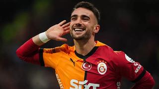 Fransız devi, Galatasaray ile sözleşme uzatmayan Yunus Akgün'ün peşinde!