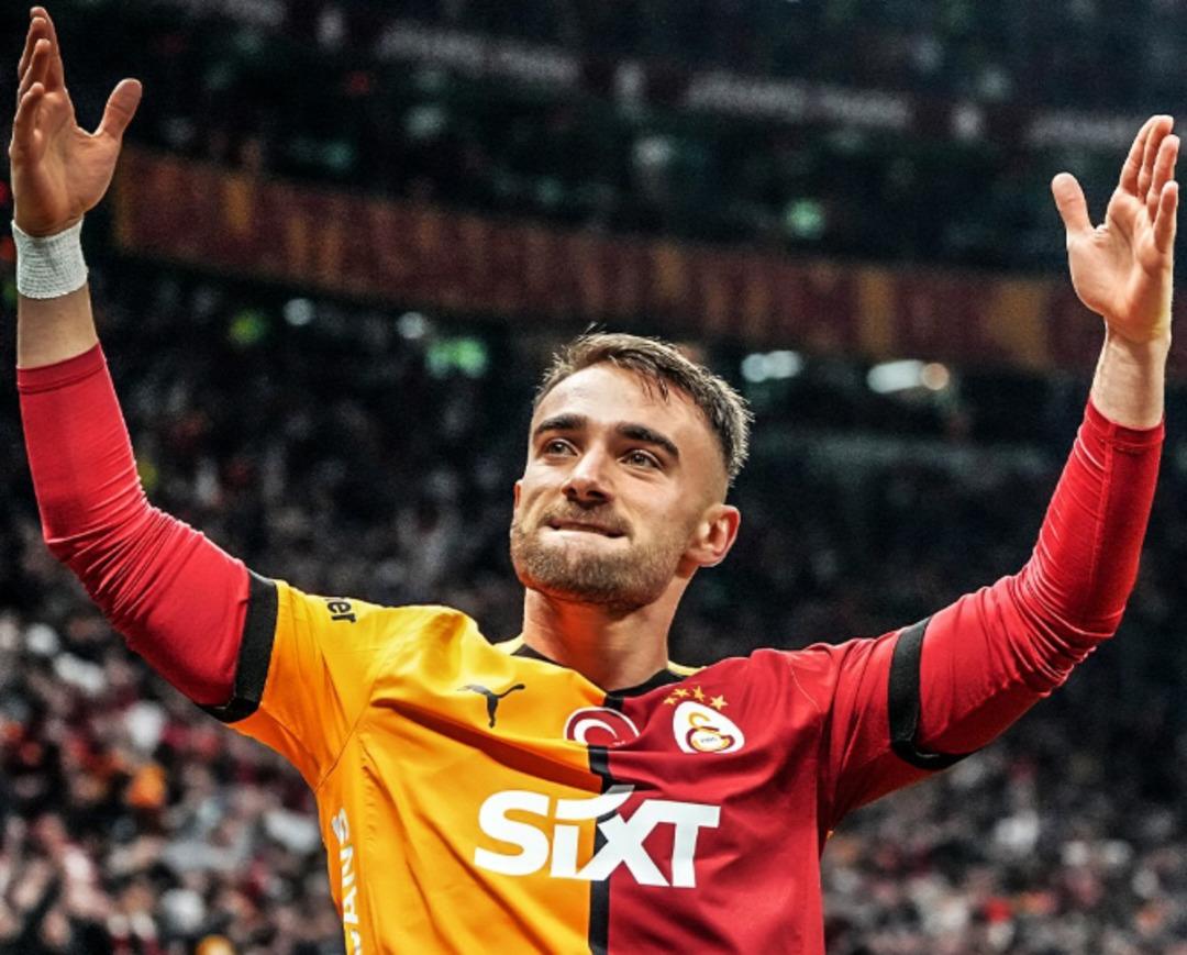Fransız devi, Galatasaray ile sözleşme uzatmayan Yunus Akgün ün peşinde! 1