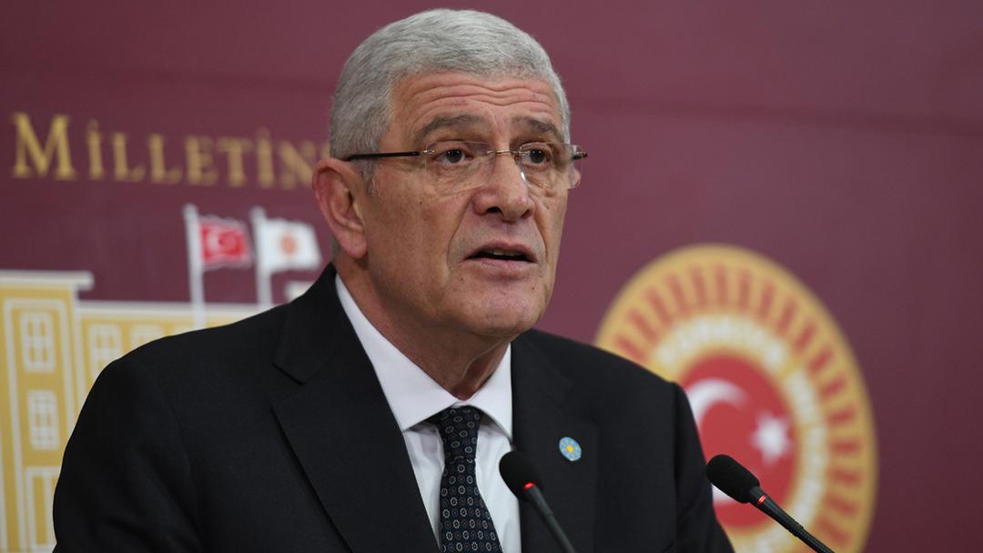 İYİ Parti den kanun teklifi: "Alican Sınır Kapısı nın ismi Talat Paşa olarak değiştirilsin" 1
