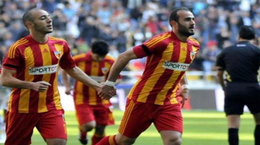 Kayseri şov yaptı!