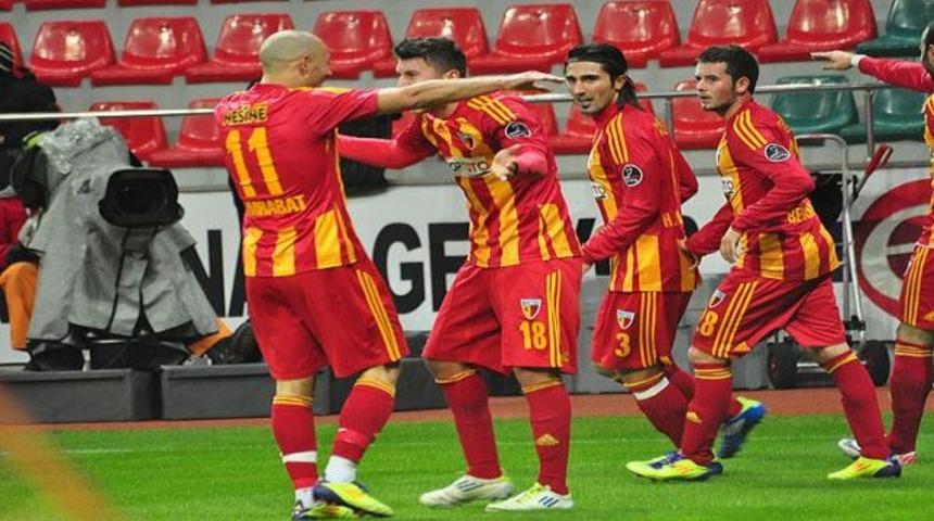 Kayseri Ordu'yu avladı!