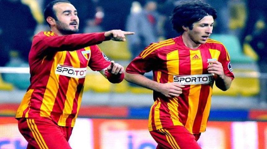 Kayseri evinde g&uuml;zel!