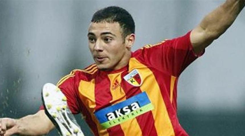 Kayserispor'dan Amrabat a&ccedil;ıklaması!