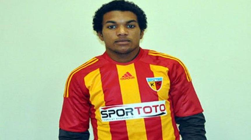 Feyenoordlu futbolcu Kayserispor'da!