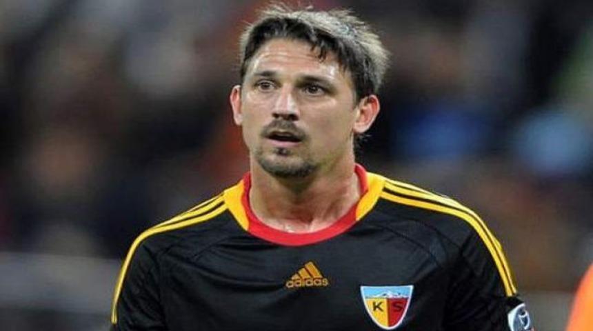 Kayserispor'da ayrılık!