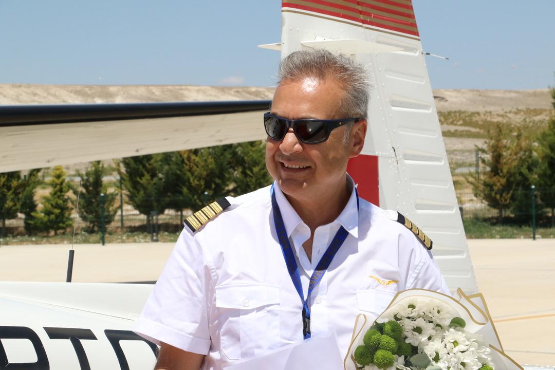 1200xauto Düşen uçaktan acı haber! Vali duyurdu: Pilot öldü, yanındaki kişi yaşıyor