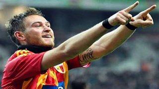 Kayserisporlu futbolcu kaza geçirdi!