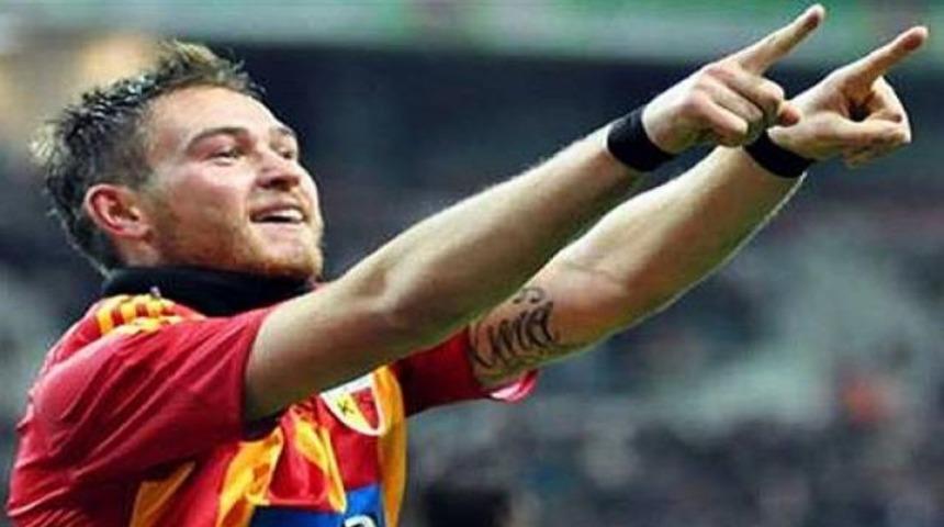 Kayserisporlu futbolcu kaza ge&ccedil;irdi!