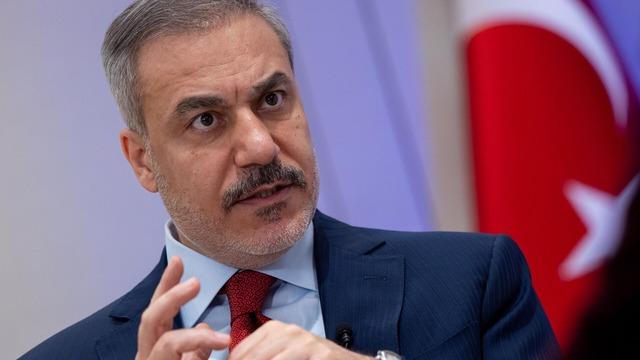 Dışişleri Bakanı Fidan'dan Gazze vurgusu: 