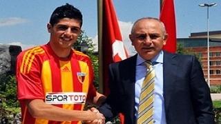 Hannover'den Kayserispor'a..!
