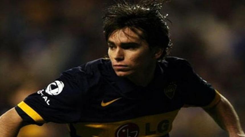 Pablo Mouche Kayserispor'da..!