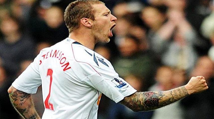 Bolton'dan Kayserispor'a: Steinsson
