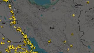 Her şey bitti derken... İran'dan dikkat çeken hamle: Hava sahasını uçuşlara kapattı