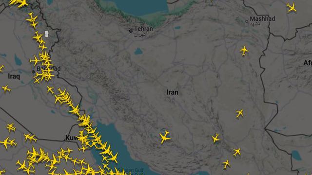 Her şey bitti derken... İran'dan dikkat çeken hamle: Hava sahasını uçuşlara kapattı