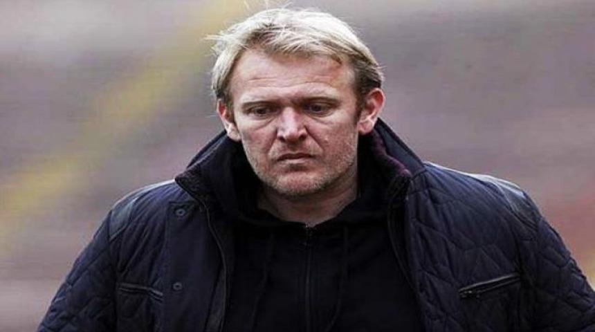 Kayserispor'a s&uuml;rpriz hoca..!