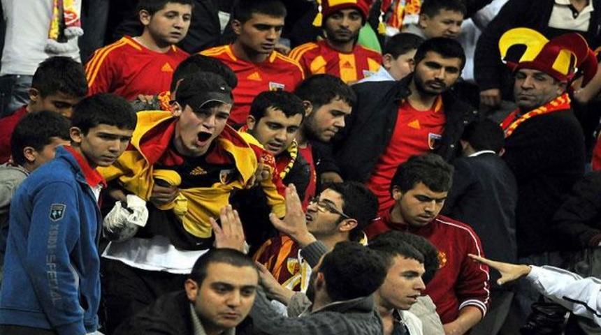 Kayserispor'dan cezaya itiraz