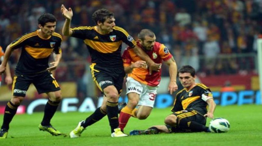 Kayseri'den tarihi başarısızlık!