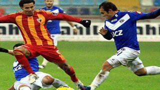 3 puan hasretine son verdi!