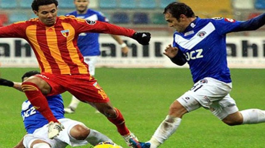 3 puan hasretine son verdi!