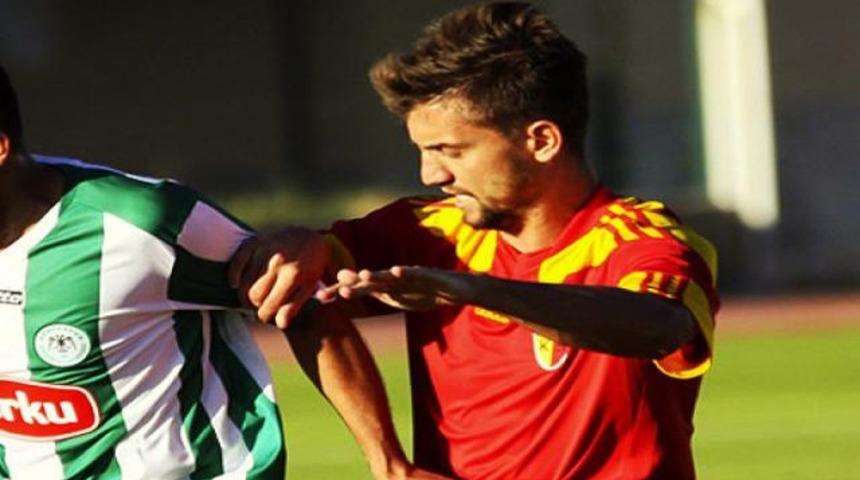 Kayserispor, Umut S&ouml;zen'le feshetti..!