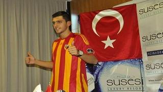 Ceyhun Gülselam Kayserispor'da