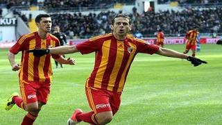 Süper Lig'in golcüsü o!