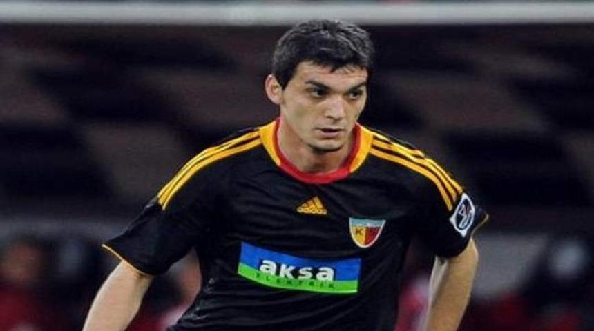 Kayserispor'da Abdullah şoku!