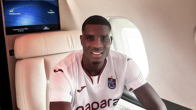 Trabzonspor'un yeni transferi Onuachu şehre indi!