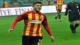 Kayserispor'da şok sakatlık!