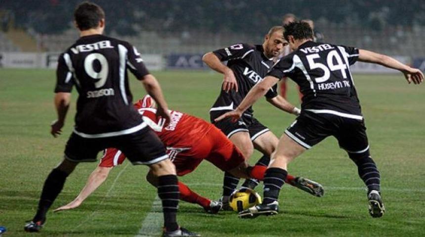 Yiğidolar şahlandı...