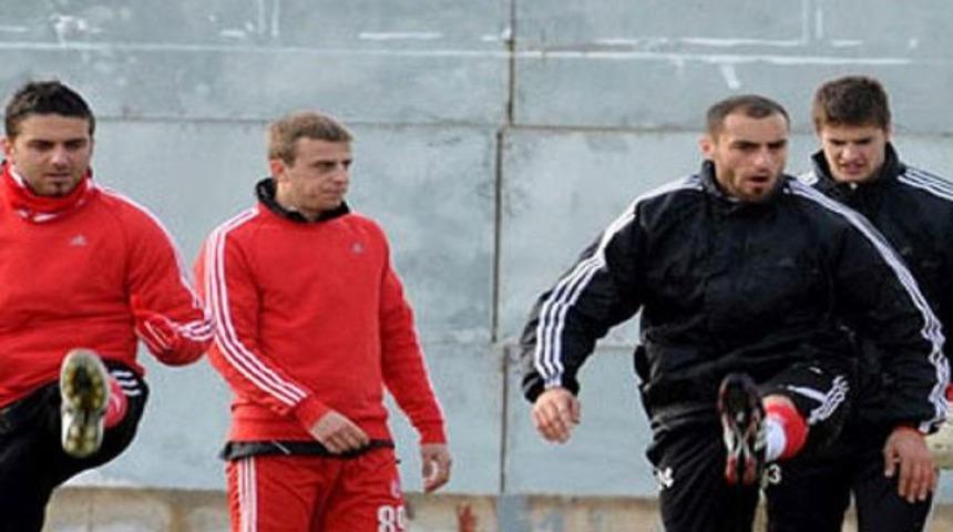 Sivasspor'da 3 g&uuml;n izin!