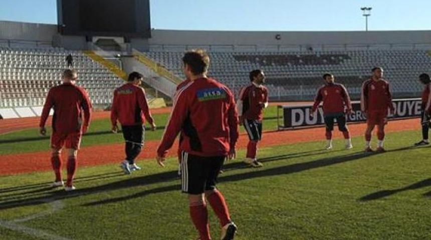 Sivas'ın rakibi Tokat!