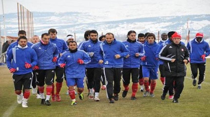 Yiğidolar sıkı &ccedil;alışıyor!